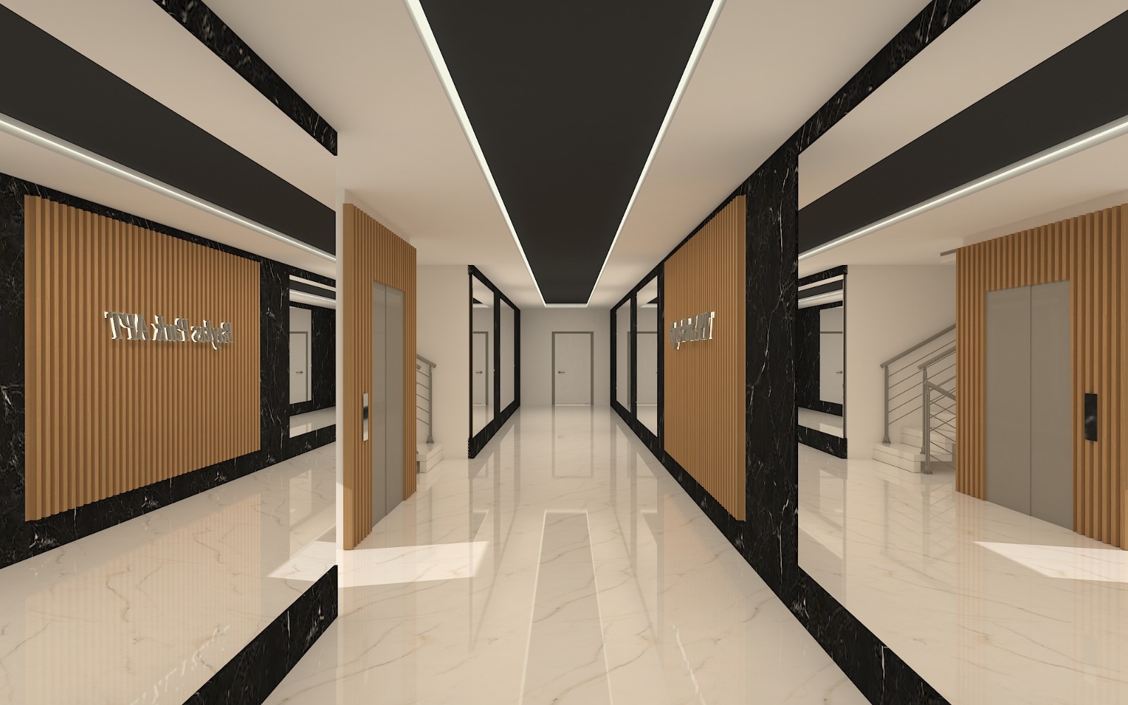 BAYKAM PARK İÇ MİMAR